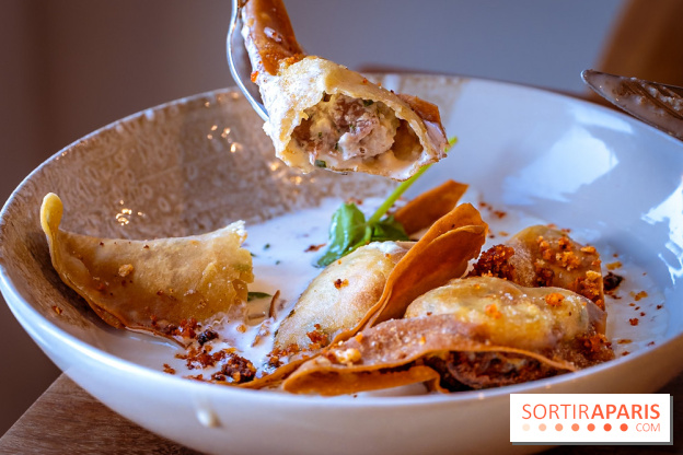 La Table d'Alice et sa terrasse, restaurant à Versailles - photos  - A7C01745