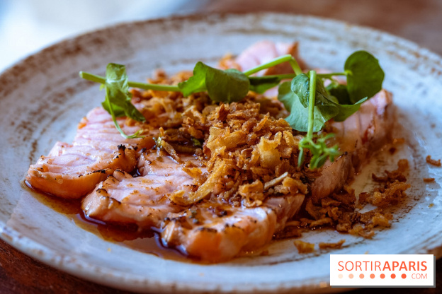 La Table d'Alice et sa terrasse, restaurant à Versailles - photos  - A7C01752