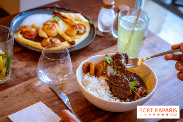 La Table d'Alice et sa terrasse, restaurant à Versailles - photos  - A7C01774