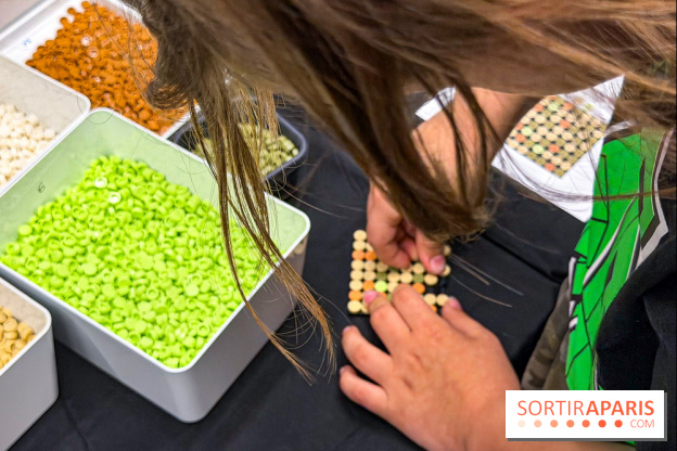 Star Wars : un pop-up store de 300 m2 a atterri en plein cœur de Paris - notre avis - IMG 4578