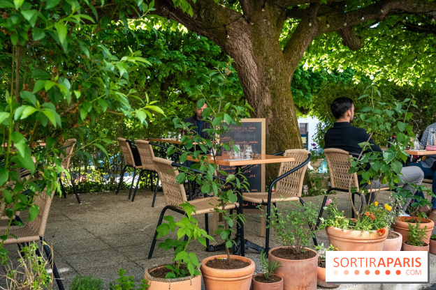 L'Auberge du Vieux Marly dans les Yvelines - photos