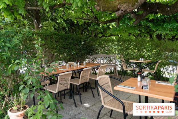 L'Auberge du Vieux Marly dans les Yvelines - photos