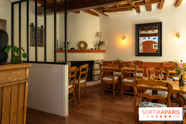 L'Auberge du Vieux Marly dans les Yvelines - photos - A7200794