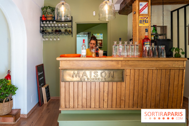 L'Auberge du Vieux Marly dans les Yvelines - photos