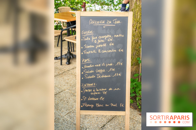L'Auberge du Vieux Marly dans les Yvelines - photos