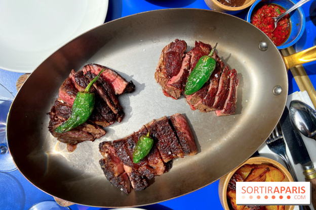 Paris-Buenos Aires - Viandes argentines