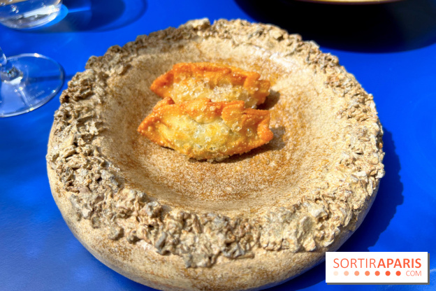 Paris-Buenos Aires - Empanadas