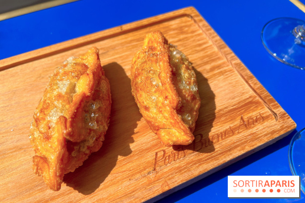 Paris-Buenos Aires - Empanadas