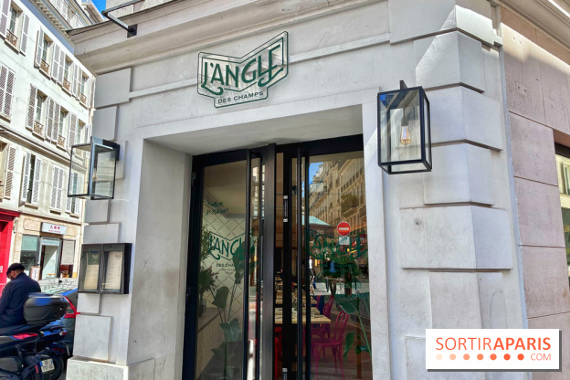 L'Angle des Champs