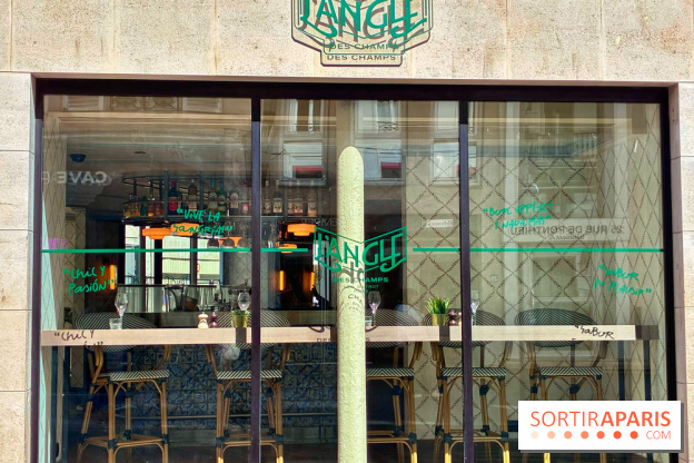 L'Angle des Champs