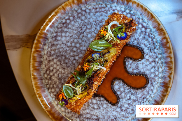 L'Orée des Sablons, restaurant à Fontainebleau - photos - cordon bleu