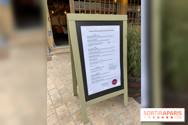 L'Orée des Sablons, restaurant à Fontainebleau - photos
