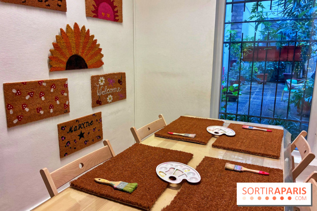 Atelier Paillasson