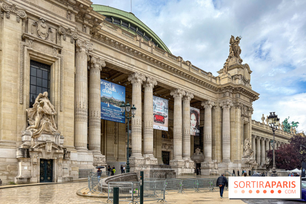 Tour Auto 2026 : plus de 230 voitures de collection s'exposent sous la verrière du Grand Palais
