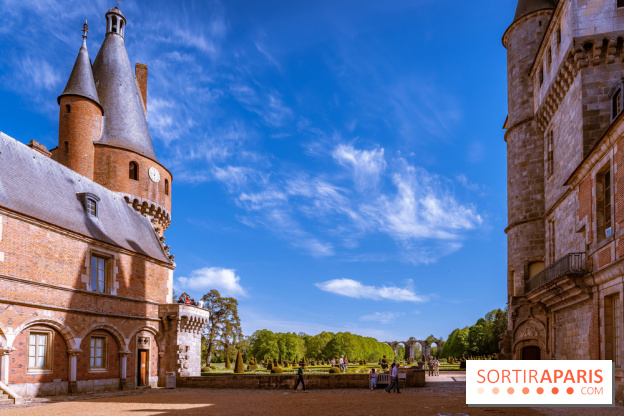 Le Château de Maintenon - les photos