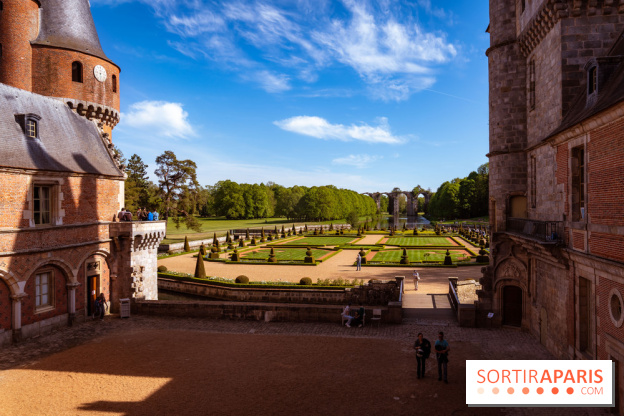Le Château de Maintenon - les photos