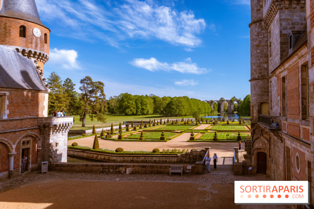 Le Château de Maintenon - les photos
