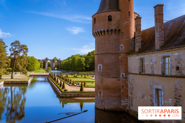 Le Château de Maintenon - les photos