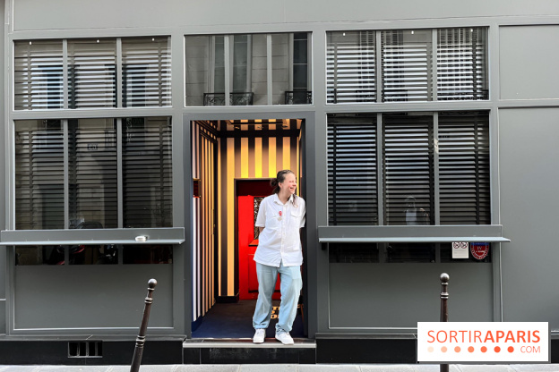 Little Red Door, le bar à cocktails de haut vol - nos photos