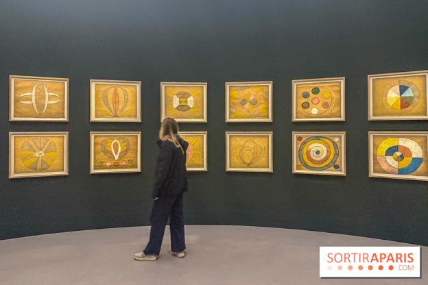 Hilma af Klint au Grand Palais : une exposition entre spiritisme, occultisme et abstraction