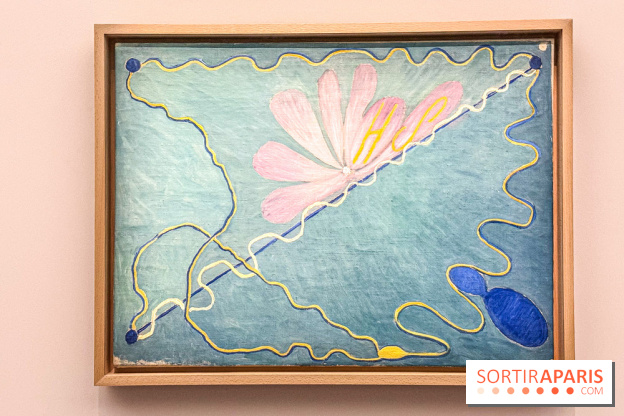 Hilma af Klint au Grand Palais : une exposition entre spiritisme, occultisme et abstraction