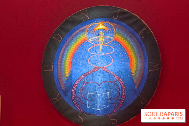 Hilma af Klint au Grand Palais : une exposition entre spiritisme, occultisme et abstraction