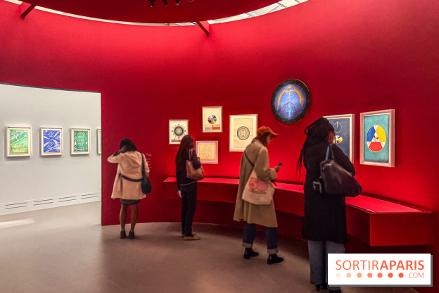 Hilma af Klint au Grand Palais : une exposition entre spiritisme, occultisme et abstraction