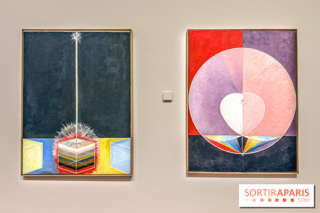 Hilma af Klint au Grand Palais : une exposition entre spiritisme, occultisme et abstraction