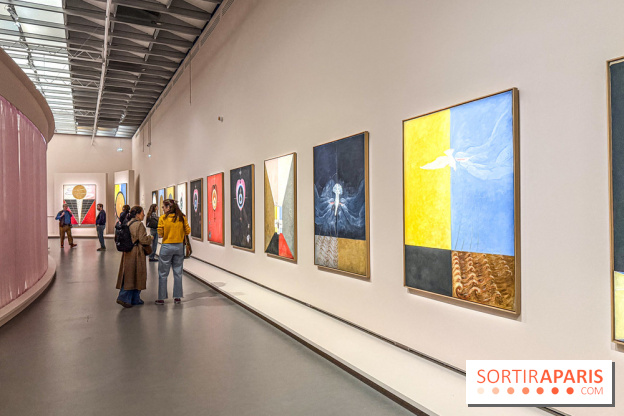 Hilma af Klint au Grand Palais : une exposition entre spiritisme, occultisme et abstraction