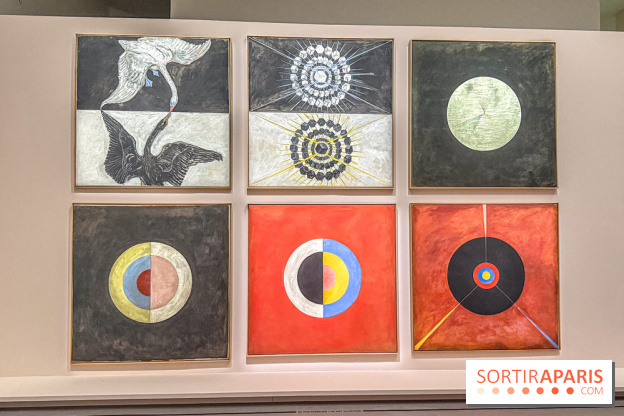 Hilma af Klint au Grand Palais : une exposition entre spiritisme, occultisme et abstraction