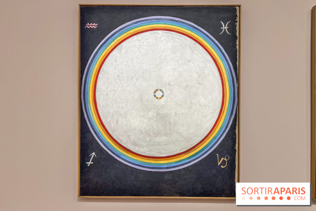 Hilma af Klint au Grand Palais : une exposition entre spiritisme, occultisme et abstraction