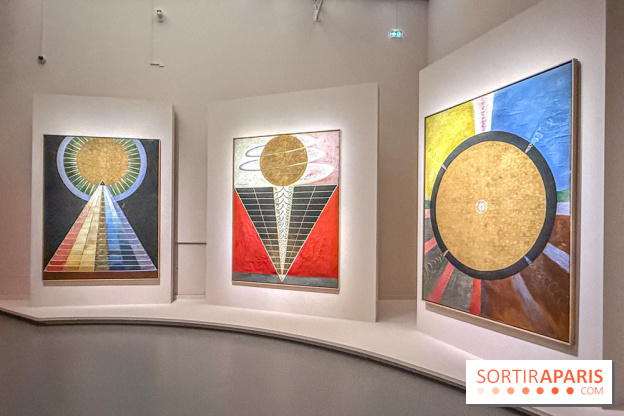 Hilma af Klint au Grand Palais : une exposition entre spiritisme, occultisme et abstraction
