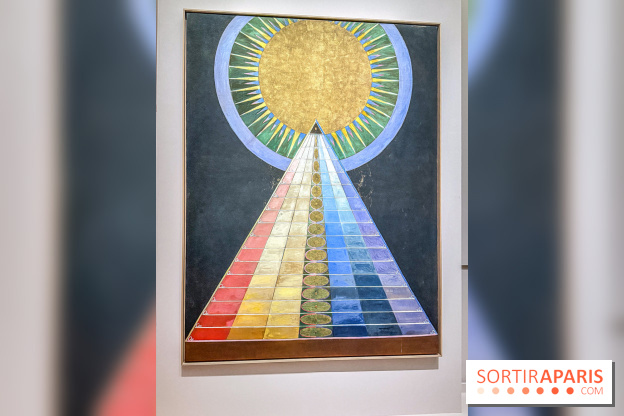 Hilma af Klint au Grand Palais : une exposition entre spiritisme, occultisme et abstraction