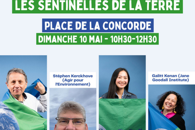 Les Sentinelles de la Terre : rencontre avec des personnalités engagées pour la protection du vivant