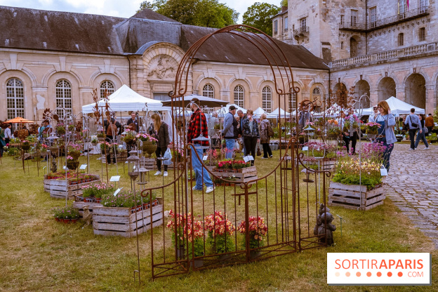 Eden, la Fête des Plantes du Château de la Roche Guyon - photos