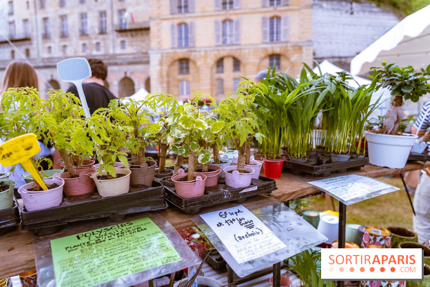 Eden, la Fête des Plantes du Château de la Roche Guyon - photos