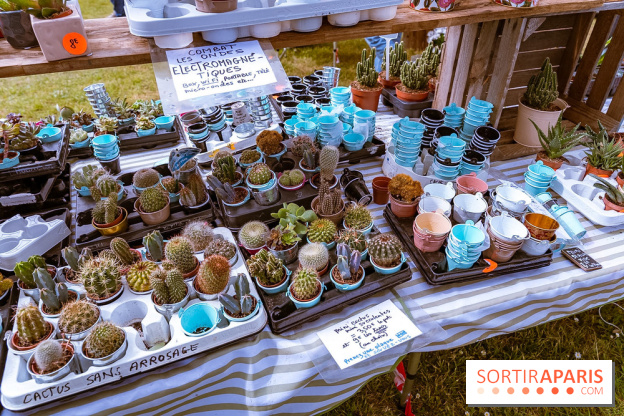 Eden, la Fête des Plantes du Château de la Roche Guyon - photos
