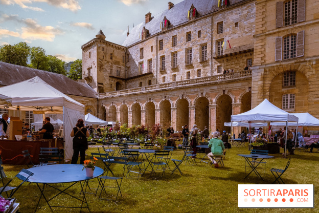 Eden, la Fête des Plantes du Château de la Roche Guyon - photos