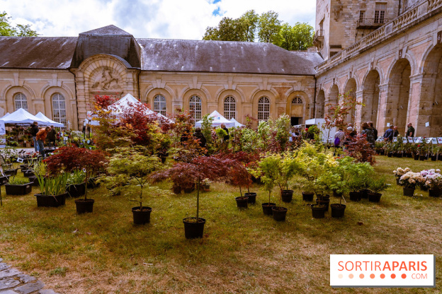 Eden, la Fête des Plantes du Château de la Roche Guyon - photos
