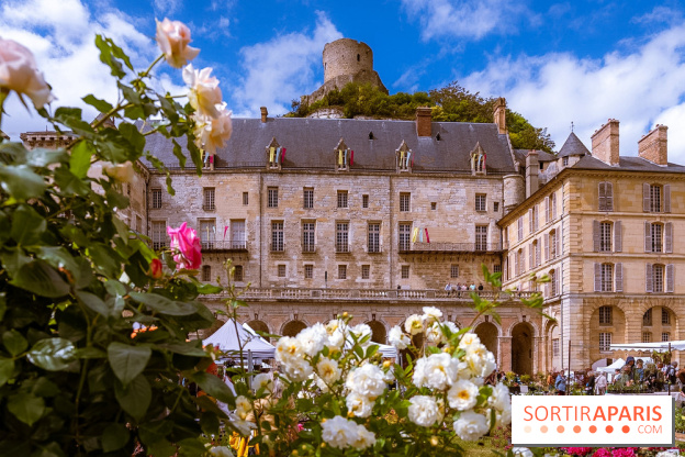 Eden, la Fête des Plantes du Château de la Roche Guyon - photos
