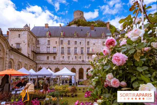 Eden, la Fête des Plantes du Château de la Roche Guyon - photos