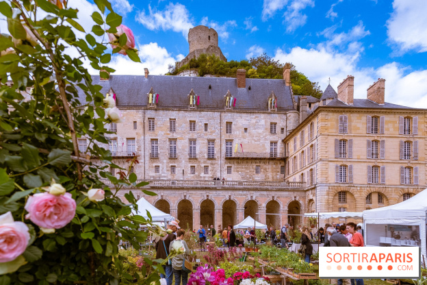 Eden, la Fête des Plantes du Château de la Roche Guyon - photos