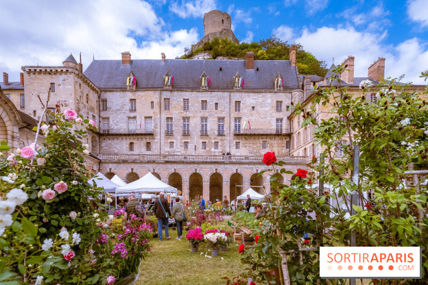 Eden, la Fête des Plantes du Château de la Roche Guyon - photos