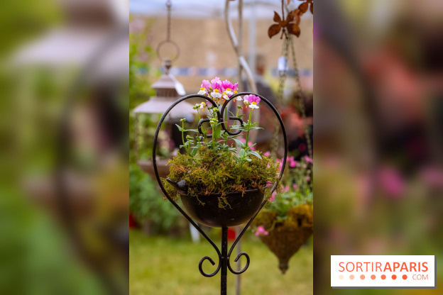 Eden, la Fête des Plantes du Château de la Roche Guyon - photos