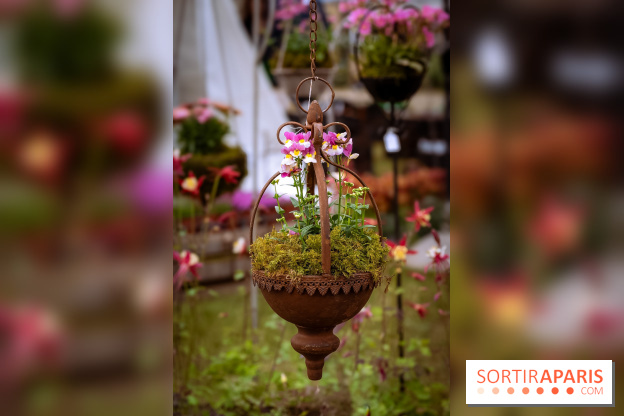 Eden, la Fête des Plantes du Château de la Roche Guyon - photos