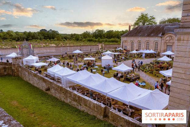 Eden, la Fête des Plantes du Château de la Roche Guyon - photos