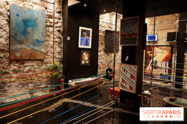Sparkling VR - parcours immersif du loft