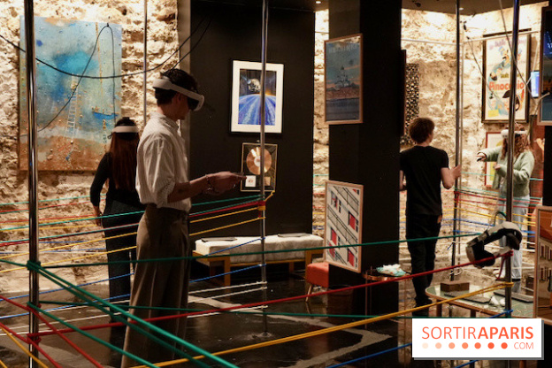 Sparkling VR - session VR collective