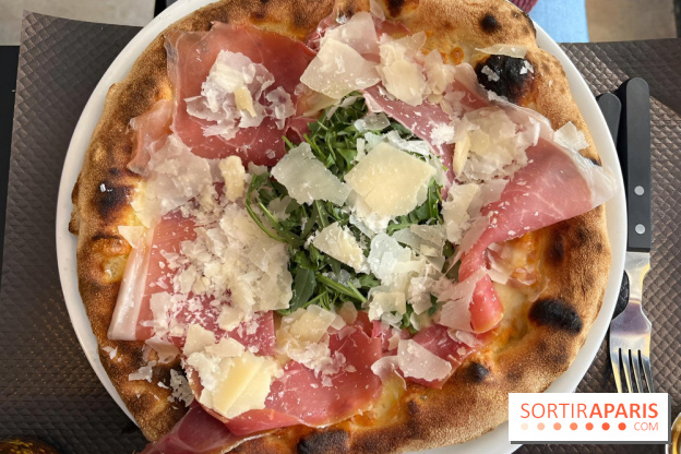 Il Primo Bacio, le restaurant italien gourmand à Fontainebleau - photos