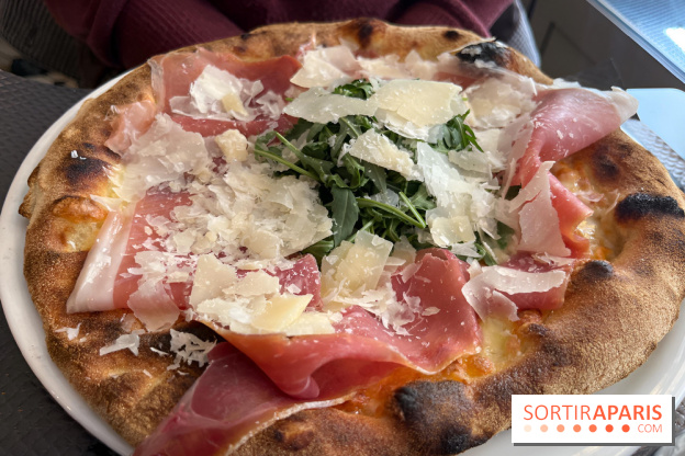 Il Primo Bacio, le restaurant italien gourmand à Fontainebleau - photos